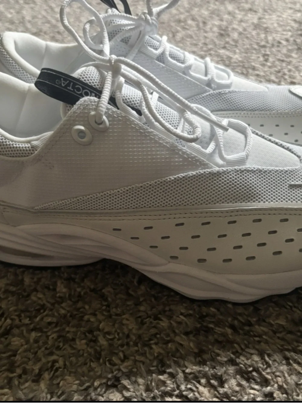 Nike breathable mesh